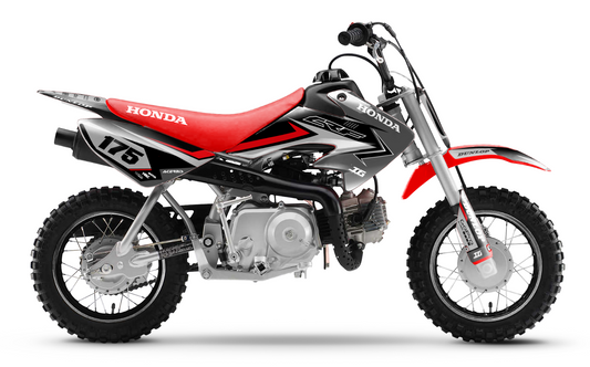 HONDA GRAPHICS KIT - STEALTH