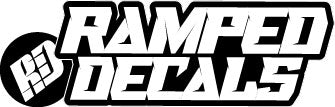 Ramped Decals
