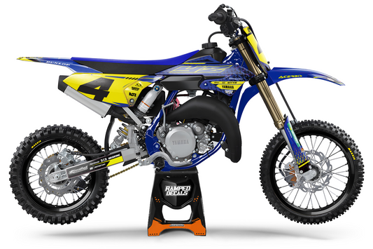 YAMAHA GRAPHICS KIT - ELECTRIFY