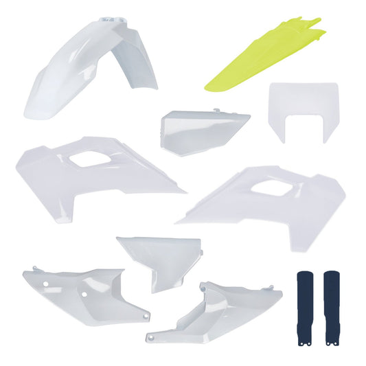 HUSQVARNA TE FE 24 ORIGINAL PLASTIC KIT (iPLASTIX)