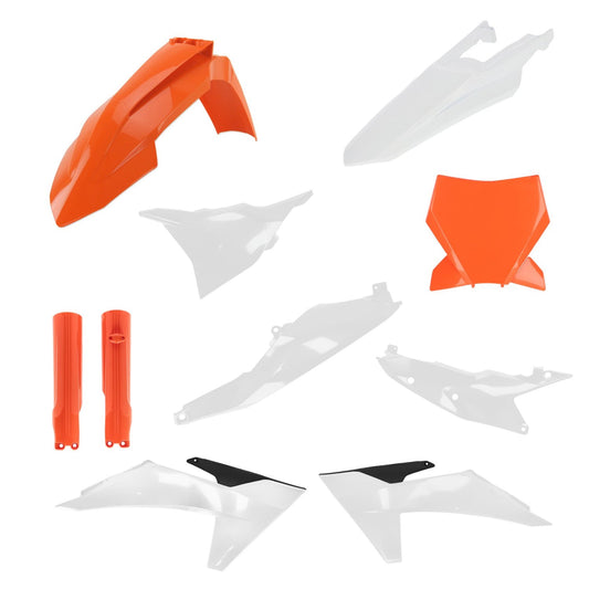 KTM SX SXF 23-24 ORIGINAL 23 PLASTIC KIT (iPLASTIX)